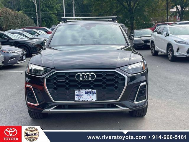 Used 2024 Audi Q5 2.0T Premium AWD/4WD image 2