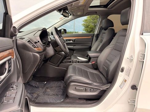 Used 2022 Honda CR-V EX-L image 27