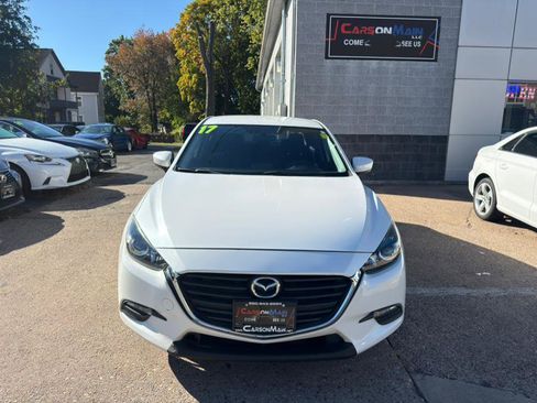 Used 2017 MAZDA MAZDA3 Sport image 2