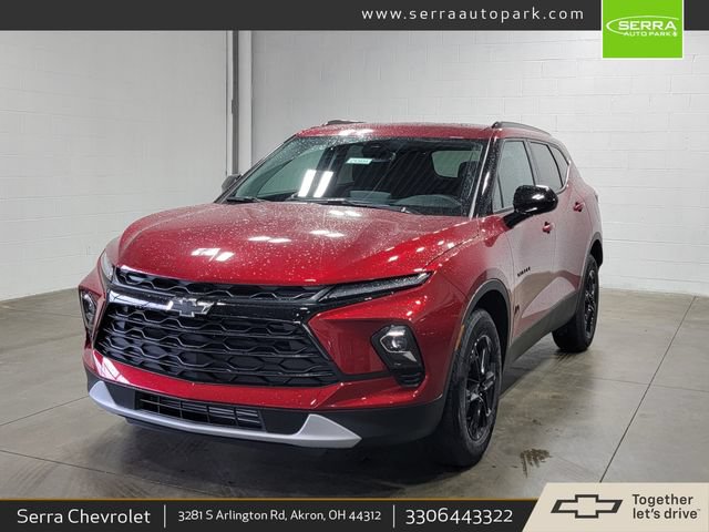 New 2026 Chevrolet Blazer LT w/ Convenience Package AWD/4WD image 1