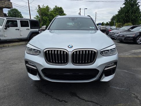 Used 2019 BMW X3 M40i w/ Premium Package AWD/4WD image 8