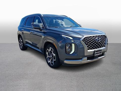 Used 2022 Hyundai Palisade Calligraphy AWD/4WD image 3
