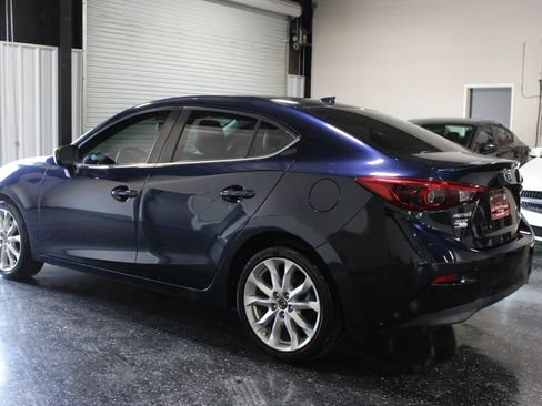 Used 2016 MAZDA MAZDA3 s Grand Touring image 5