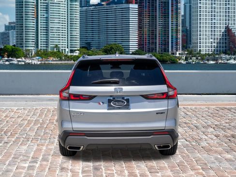 Certified 2023 Honda CR-V Sport image 7