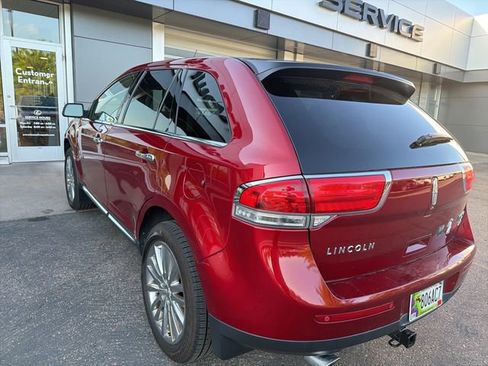 Used 2015 Lincoln MKX AWD w/ Equipment Group 102A image 13