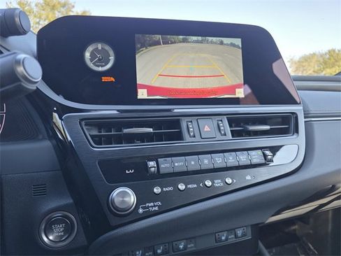 New 2025 Lexus ES 350 350 image 30