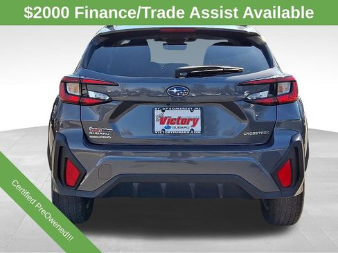 Used 2024 Subaru Crosstrek 2.0i Premium w/ Popular Package #3 AWD/4WD image 5