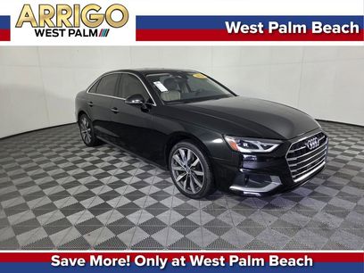 Used 2020 Audi A4 2.0T Premium w/ Convenience Package