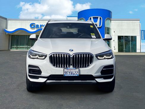 Used 2023 BMW X5 sDrive40i image 2