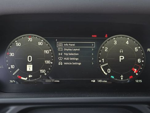 New 2026 Land Rover Defender 110 Trophy Edition AWD/4WD image 20