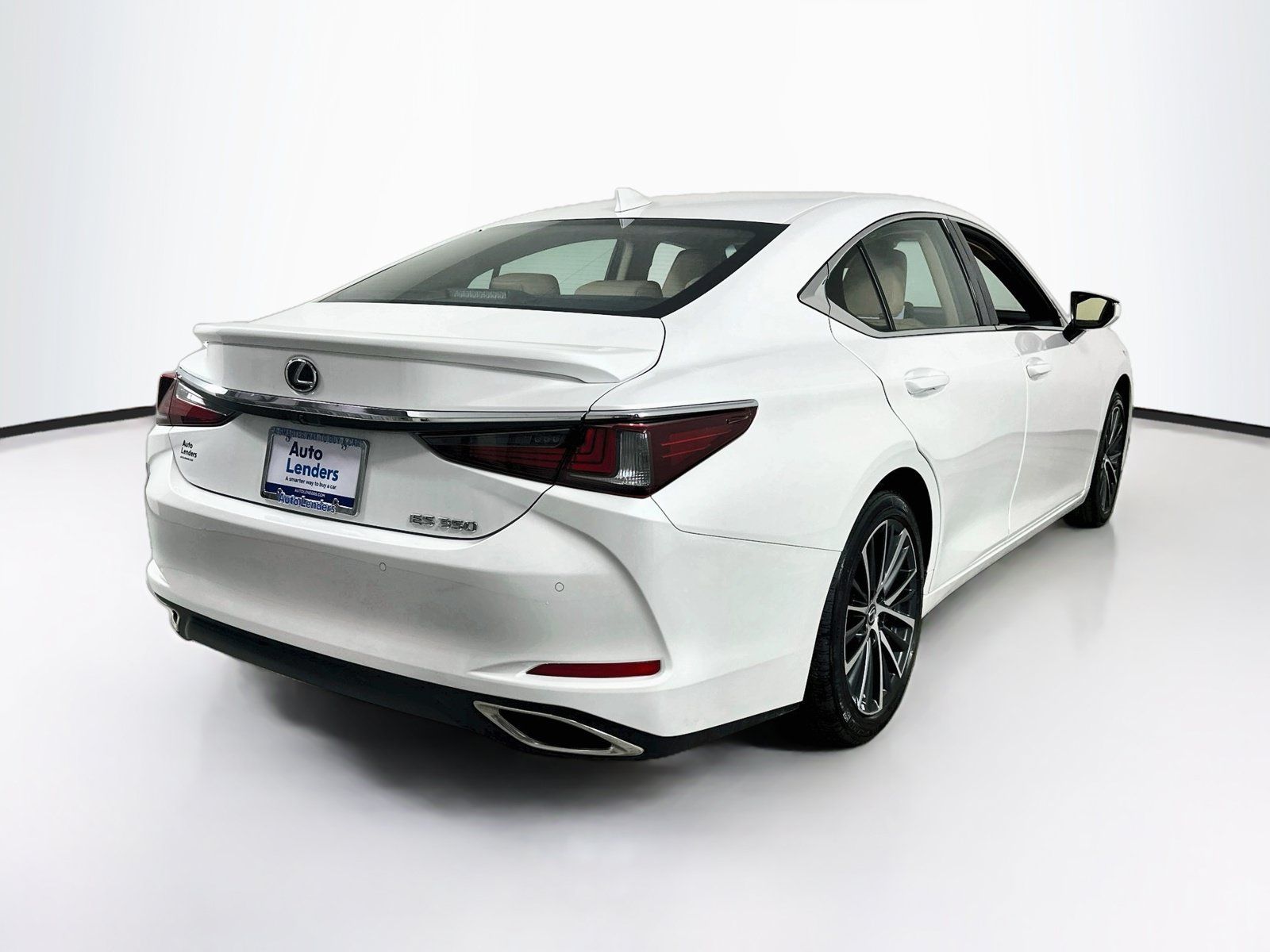 Used 2023 Lexus ES 350 w/ Premium Package FWD image 5