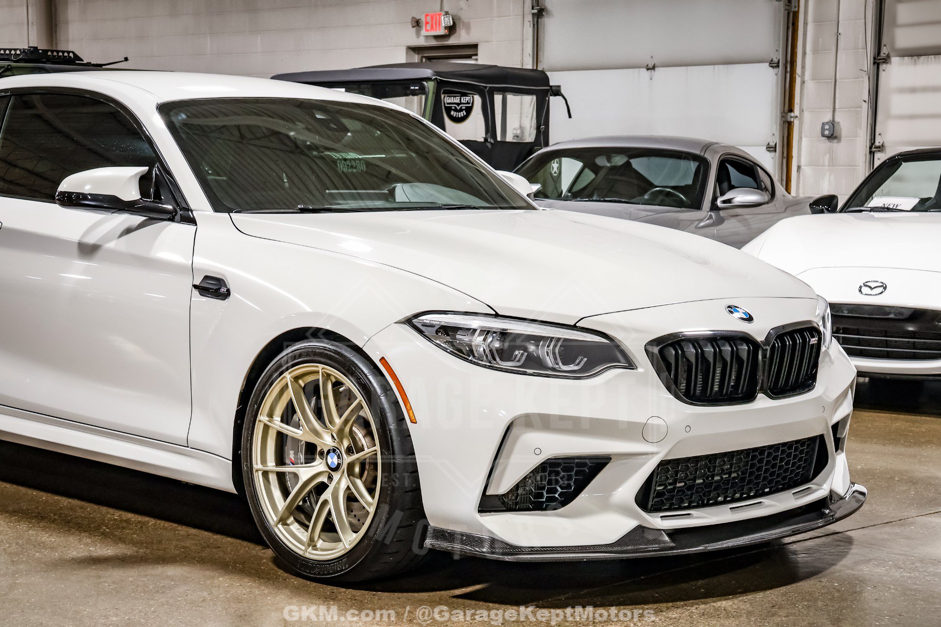 Used 2020 BMW M2 Competition w/ Executive Package RWD image 30