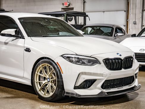 Used 2020 BMW M2 Competition w/ Executive Package RWD image 30