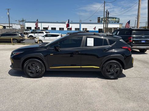 Used 2024 Subaru Crosstrek 2.5i Sport w/ Crosstrek Mirror Package image 4