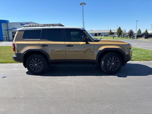 Used 2026 Toyota Land Cruiser w/ Premium Package AWD/4WD image 2