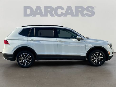 Used 2021 Volkswagen Tiguan SEL image 8