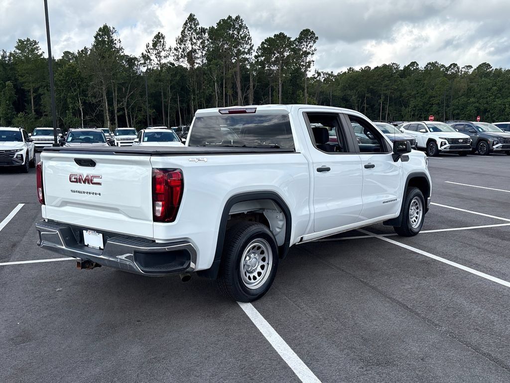 Used 2023 GMC Sierra 1500 Pro w/ Pro Value Package AWD/4WD image 32