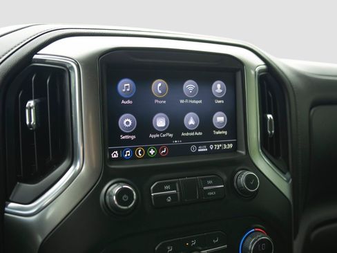 Used 2020 Chevrolet Silverado 1500 RST AWD/4WD image 8