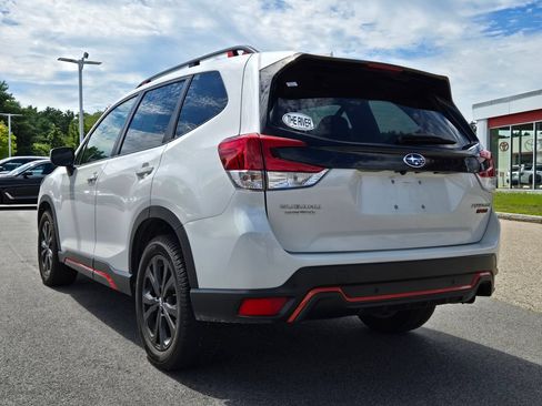 Used 2022 Subaru Forester Sport AWD/4WD image 3