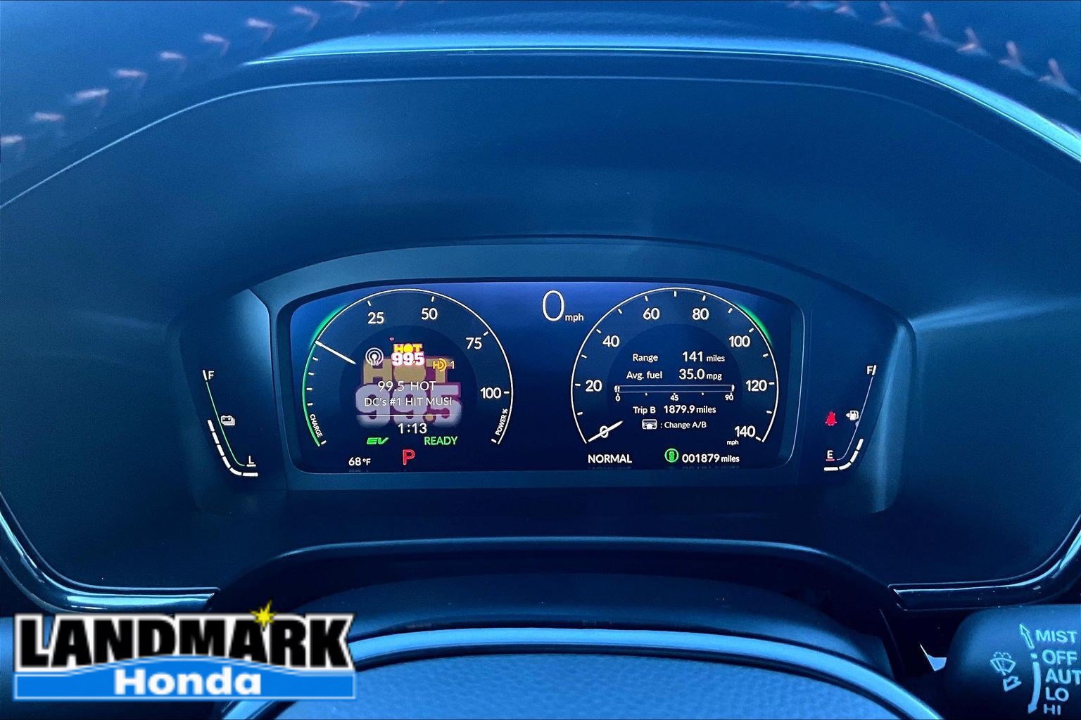 Certified 2026 Honda CR-V Sport Touring image 22