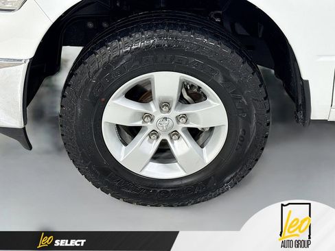 Used 2023 RAM 1500 Classic SLT w/ Electronics Group AWD/4WD image 32