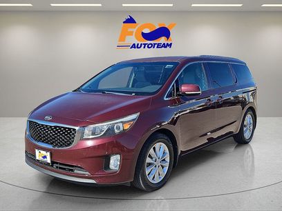 Used 2018 Kia Sedona EX