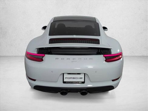 Certified 2017 Porsche 911 Carrera image 10