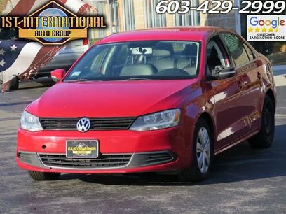 Used 2013 Volkswagen Jetta SE