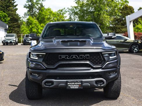 Used 2022 RAM 1500 TRX w/ TRX Level 1 Equipment Group AWD/4WD image 5