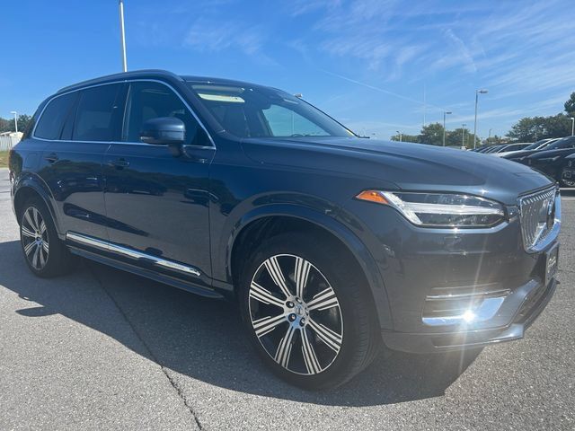 Certified 2024 Volvo XC90 T8 Ultimate w/ Lounge Package AWD/4WD image 1