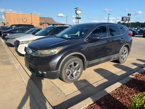 Used 2018 Honda CR-V EX image 6