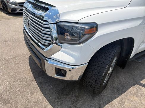 Used 2017 Toyota Tundra Limited w/ Limited Premium Package AWD/4WD image 47