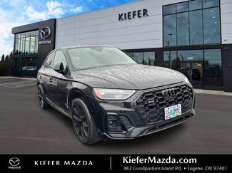 Used 2022 Audi SQ5 Premium Plus video 1