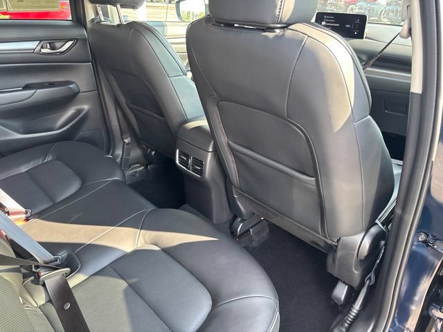 Certified 2025 MAZDA CX-5 AWD 2.5 S w/ Select Package image 10