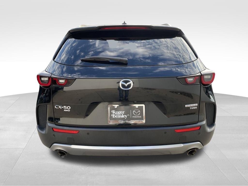 Certified 2023 MAZDA CX-50 2.5 Turbo w/ Cargo Package AWD/4WD image 6