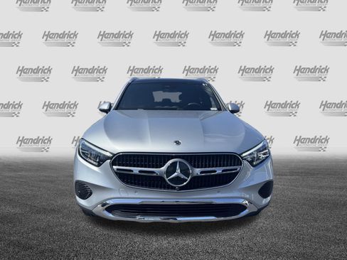 Used 2026 Mercedes-Benz GLC 300 4MATIC image 3