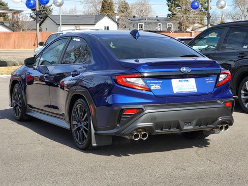 Certified 2022 Subaru WRX Limited image 7
