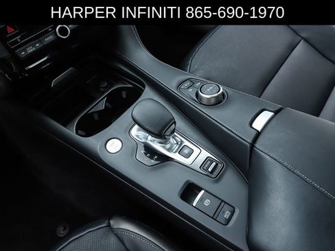 Used 2023 INFINITI QX55 Luxe w/ Cargo Package image 63