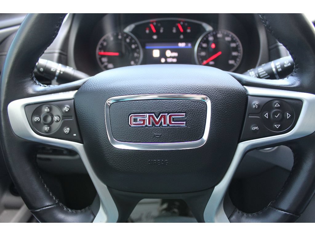 Used 2022 GMC Terrain SLT w/ Infotainment Package II FWD image 11