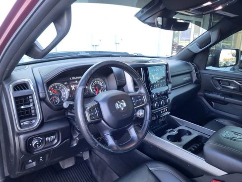 Used 2019 RAM 1500 Sport w/ Advanced Safety Group image 33