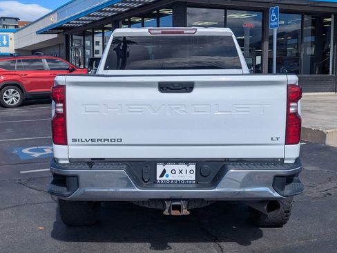 Used 2021 Chevrolet Silverado 2500 LT w/ Fleet Comfort Package AWD/4WD image 6