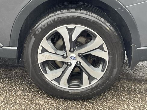 Used 2020 Subaru Outback Limited w/ Popular Package #2 image 11