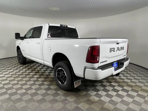 New 2026 RAM 3500 Laramie w/ Towing Technology Group AWD/4WD image 18
