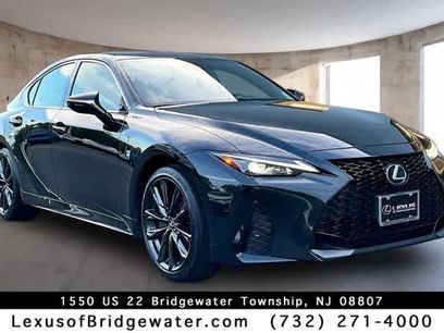 Used 2023 Lexus IS 350 F Sport w/ Memory Package