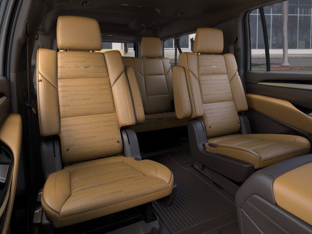 New 2026 Cadillac Escalade ESV Luxury w/ LPO, Floor Liner Package RWD image 17