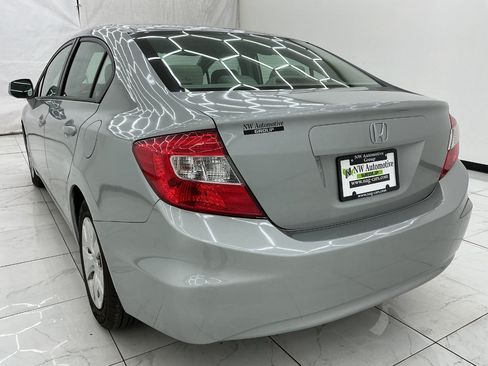 Used 2012 Honda Civic LX image 9