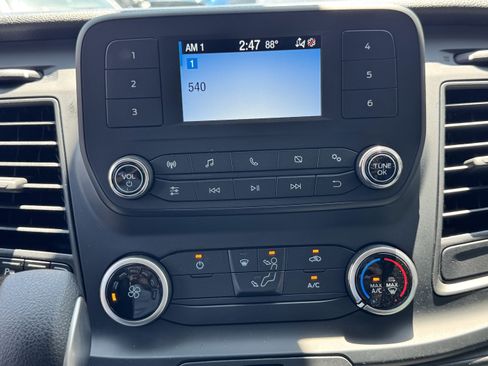 New 2025 Ford Transit 250 148 Medium Roof w/ Load Area Protection Package image 22