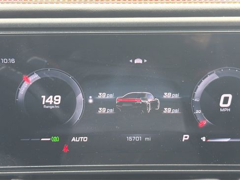 Used 2025 Dodge Charger Daytona R/T w/ Sun & Sound Package AWD/4WD image 10
