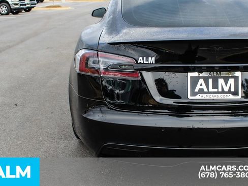 Used 2021 Tesla Model S Plaid image 13