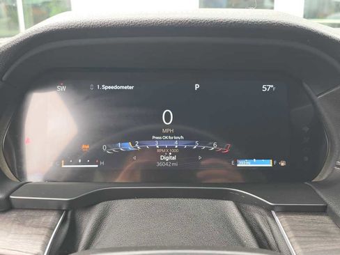 Used 2024 Jeep Grand Cherokee Limited AWD/4WD image 20